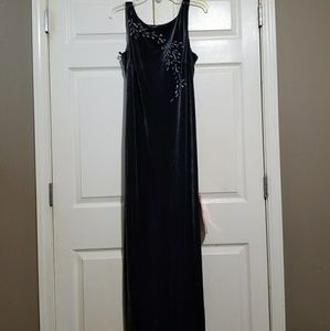 Arianna | NWT Velvet  formal gown 12